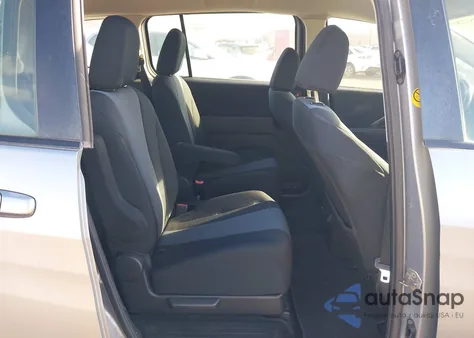 2013 Mazda Mazda5 Sport z USA, uszkodzony, nr VIN JM1CW2BLXD0147656